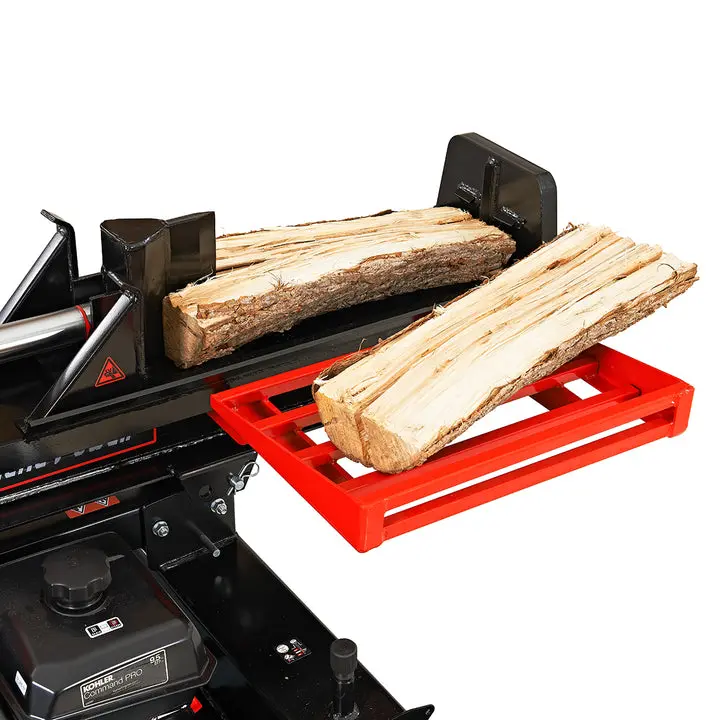 Hydraulic Firewood Cutting Splitting Machine Heavy Duty Horizontal and Vertical Gasoline/Petrol Wood Cutter Log Splitter