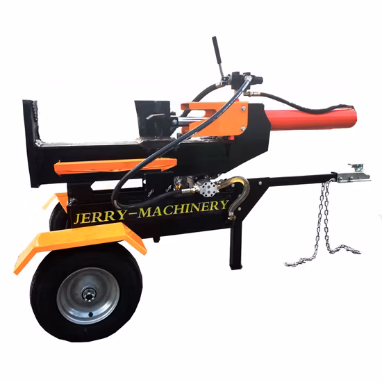 25ton Firewood Log Splitter Hydraulic Wood Log Firewood Splitter Processor