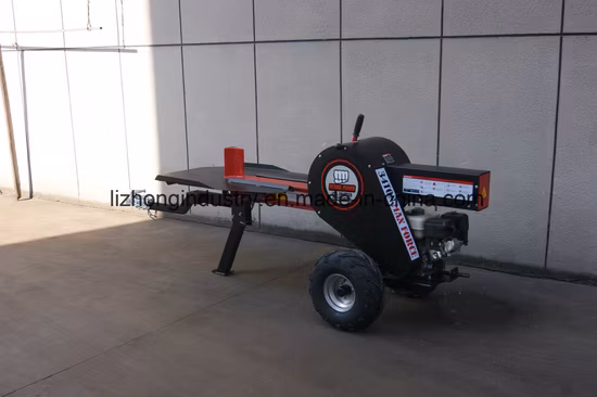 34t Fast Log Splitter, Flywheel Log Splitter, Kinetic Log Splitter