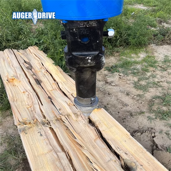 Wood Splitting Machine, Hydraulic Splitter Wood, Screw Type Log Splitter