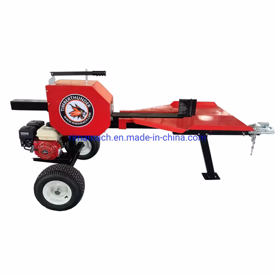 40ton Log Splitter / Wood Log Splitter / Kinetic Log Splitter
