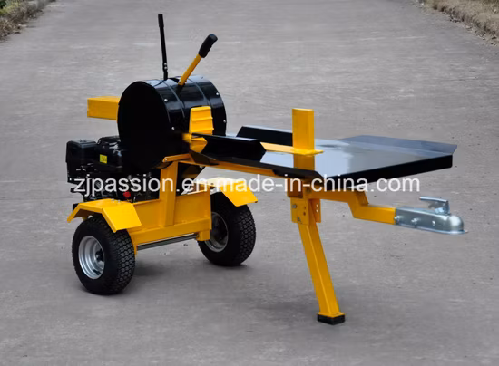 Hottest Gasoline 15ton Fast Action Kinetic Log Splitter