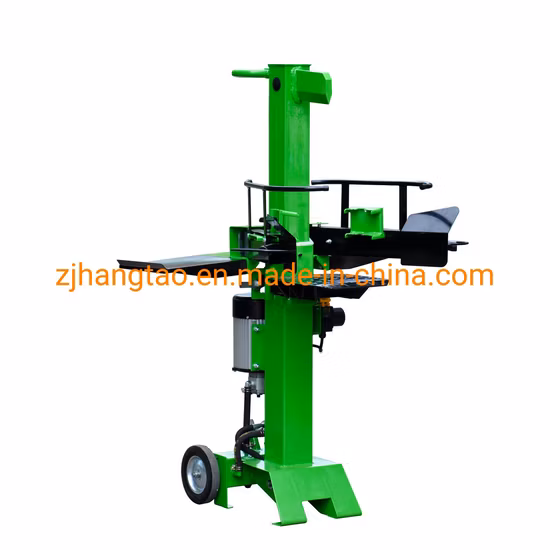 High Capacity 42 Tons Vertical Log Splitter