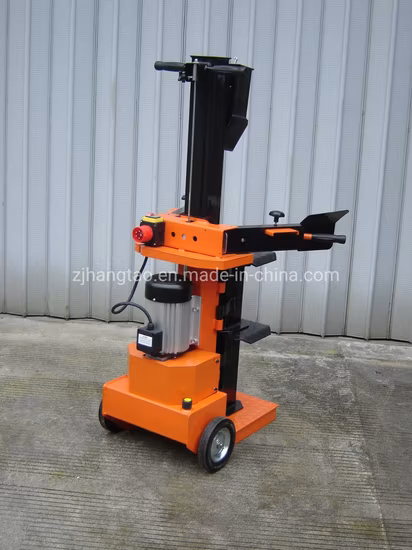 Heavy Duty 3 Phase 12t Electric Hydraulic Log Splitter